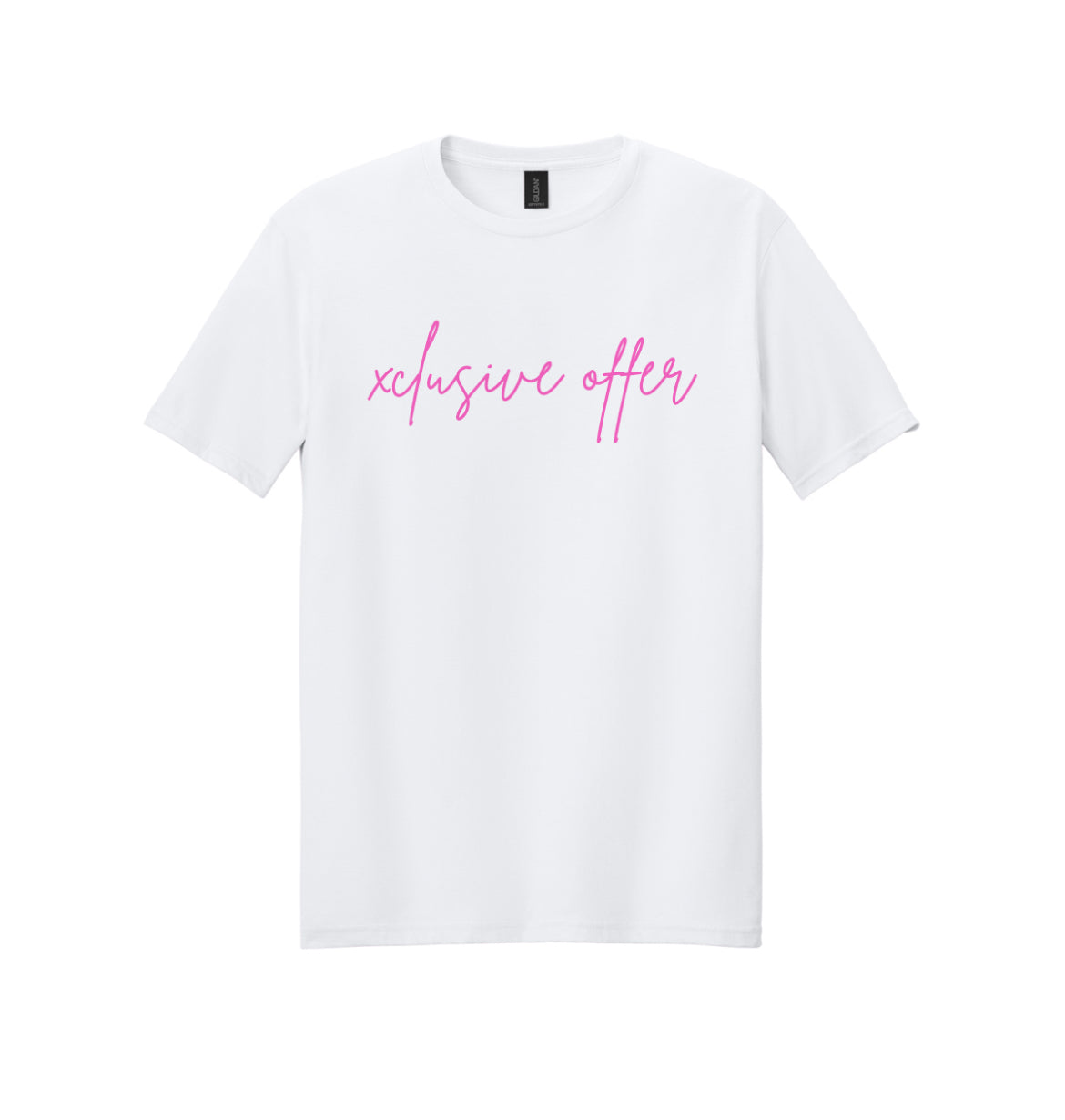 Pink Lifestyle T